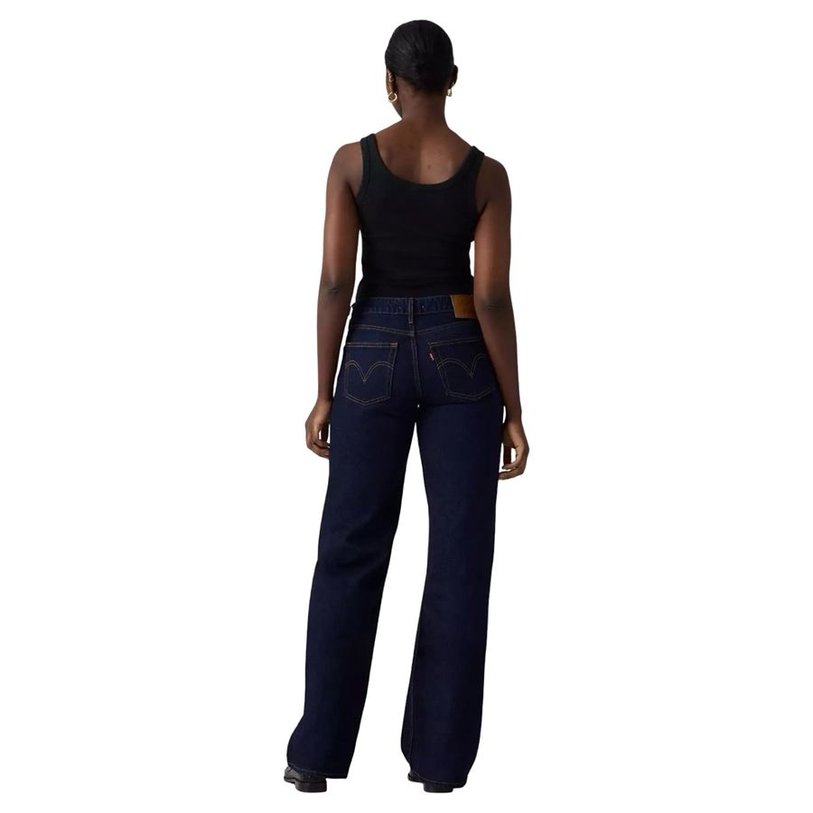 Jeans Loose a vita bassa da donna Levis | A55660002